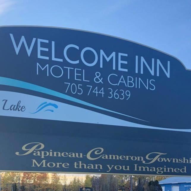 Welcome Inn Mattawa Exterior photo